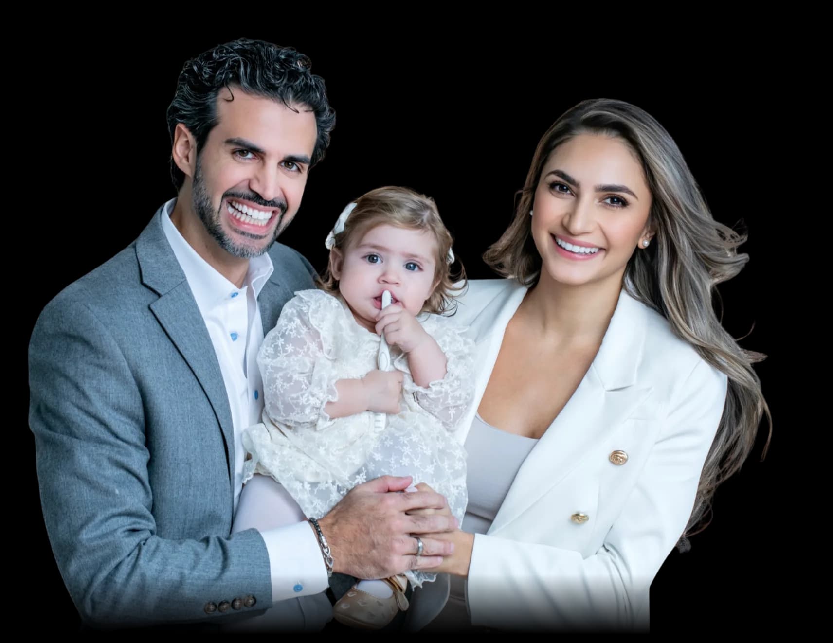 A smiling family – boutique dental care at Uptown Dentistry, Upper East Side