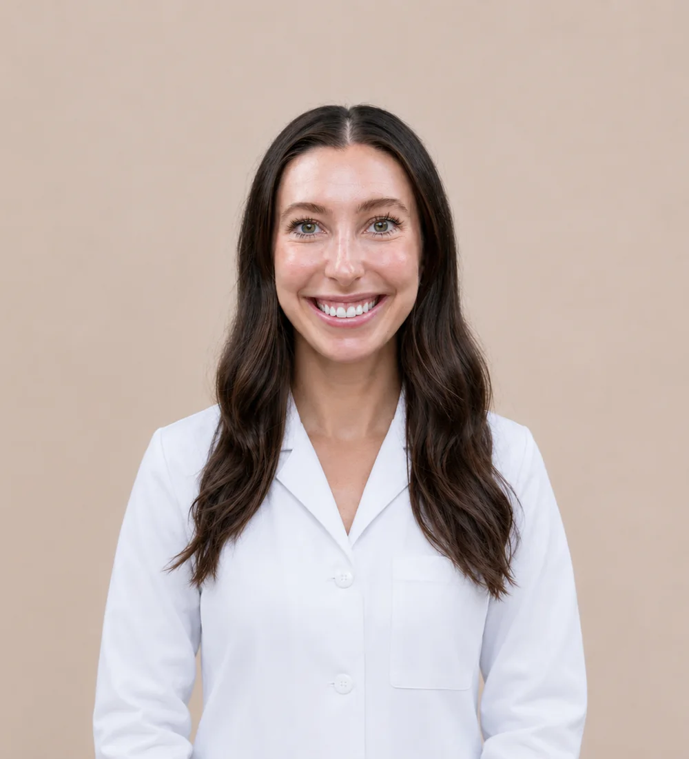 Dr. Clara McHugh, General Dentist at Uptown Dentistry
