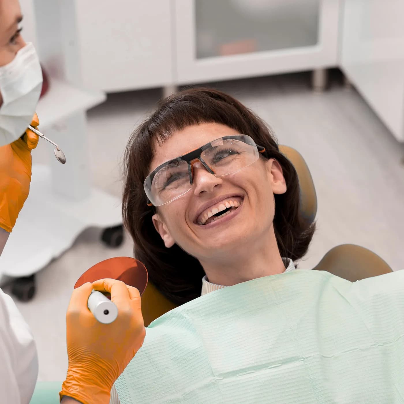 Full-Mouth Rehabilitation in the Upper East Side, New York – Uptown Dentistry
