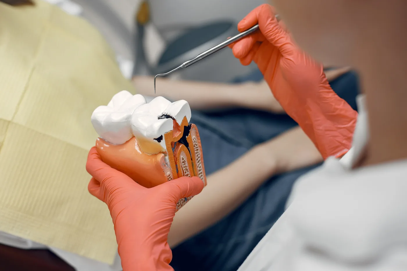 Root Canal Treatment in the Upper East Side, New York – Uptown Dentistry